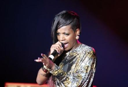 R&B Soulful Singer, Fantasia, Returns To Her Gospel Roots To Sing At McDonald's Gospelfest 2017
