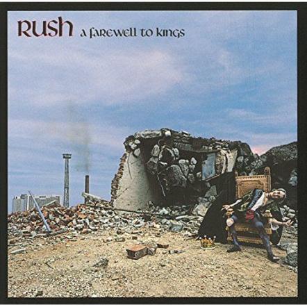 In Celebration Of The 40th Anniversary Of 'A Farewell To Kings' Rush Will Release A Limited Edition Single For 'Cygnus X-1' As A Record Store Day Exclusive