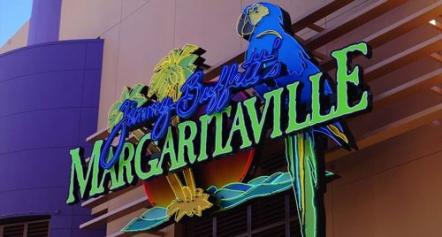 Jimmy Buffett's Margaritaville Restaurant, The First-ever To Open In California, With A Celebratory Performance By Jimmy Buffett And The Coral Reefer Band