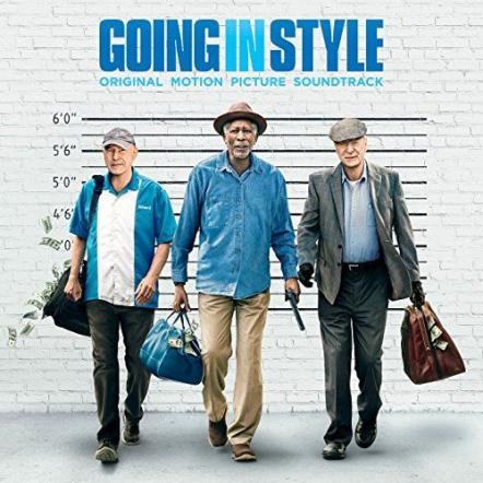 'Going In Style' Soundtrack Highlights Include A New Duet Sung By Alan Arkin & Ann-Margret Plus A New Jamie Cullum Song