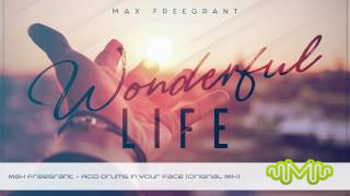 Max Freegrant - Wonderful Life (Album)