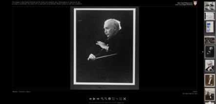 New York Philharmonic Opens The Toscanini Archives, Providing Digital Access For Maestro's 150th Birthday