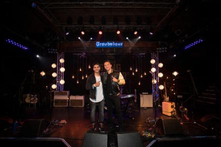 RedOne Names John Russell Winner Of Guitar Center's Sixth Annual Singer/Songwriter Competition