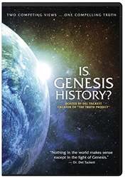 Critically Acclaimed Documentary "Is Genesis History?" Available On DVD, VOD & For Church Licensing On April 11, 2017
