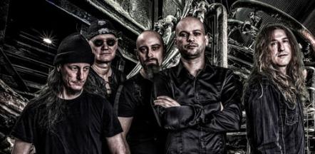 Gods Of Silence Signs With Roar Rock Of Angels Records Ft. Maxxwell, Ex-Godiva Members