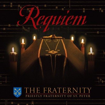 The Fraternity - An International Community Of Young Priests Release Debut Album Requiem