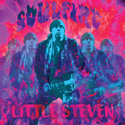 Little Steven Is Back With 'Soulfire'