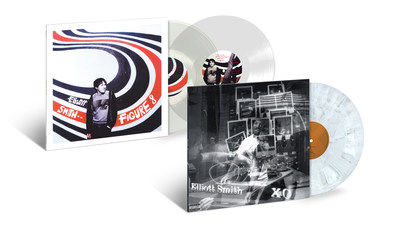 Elliott Smith's Acclaimed "XO" And "Figure 8" Albums To Be Reissued On Vinyl April 7