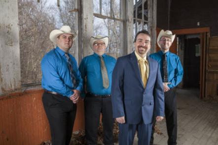 New Single From Ralph Stanley II & The Clinch Mountain Boys