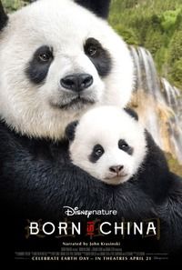 Walt Disney Records Presents 'Born In China' Original Motion Picture Soundtrack