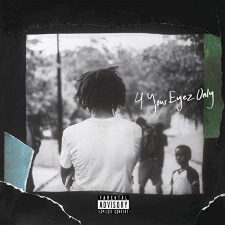J. Cole's '4 Your Eyez Only' Certified Platinum By The RIAA
