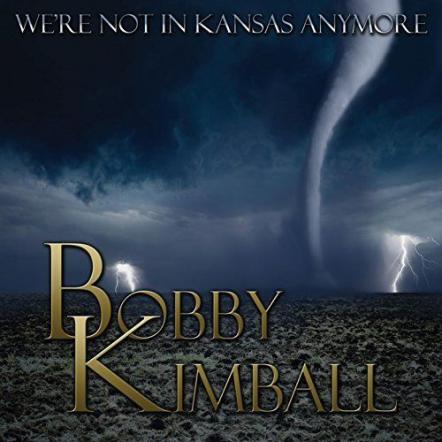 Bobby Kimball, Original Singer Of Toto, Returns With New Album "We're Not In Kansas Anymore"