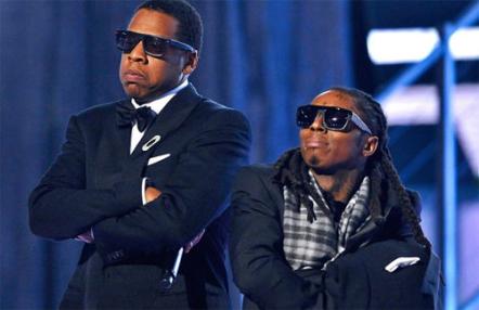 Lil Wayne Announces He's A Member Of Roc Nation!