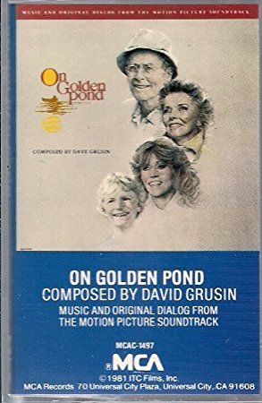 For The First Time On CD, Varese Sarabande Records To Release On 'Golden Pond' Soundtrack