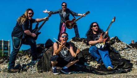 Aeraco Releases Official Music Video For Title Track From Upcoming Album 'Baptized By Fire'