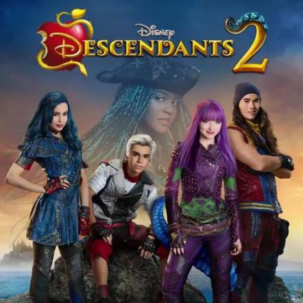 "Descendants 2" Stars Debut "Ways To Be Wicked," The First Single From The Movie's Soundtrack, Today On Radio Disney