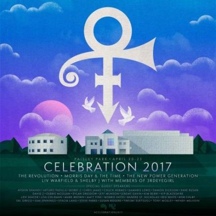 Prince's Paisley Park Announces Exciting Events For Celebration 2017