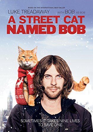 'A Street Cat Named Bob' Coming To Dvd, Blu-Ray, And VOD On May 9, 2017