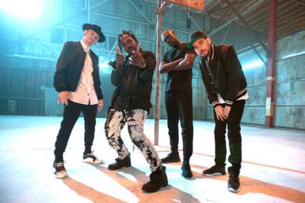 Hear Linkin Park Team With Stormzy And Pusha T On New Single 'Good Goodbye'