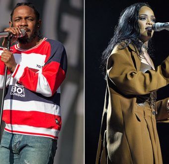 Listen Kendrick Lamar's "Loyalty" Feat. Rihanna