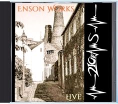 21Grams' Upcoming Album "Enson Works (Live)" Now Available Pre-Release On CD