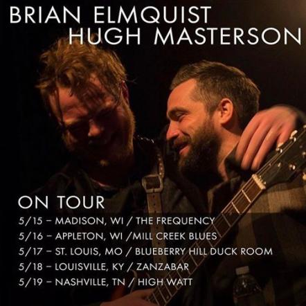 Americana Artist Hugh Masterson To Release "Lost + Found" In June; Tour Dates Planned In May With Brian Elmquist Of The Lone Bellow