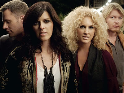 Award-winning Country Chart-Toppers Little Big Town To Perform At Music Biz 2017 Awards Breakfast