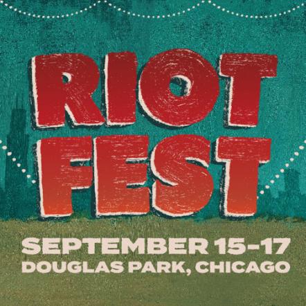 Riot Fest 2017 Announces Nine Inch Nails, Queens Of The Stone Age, Jawbreaker Reunion, New Order, Paramore, Prophets Of Rage, M.I.A., Wu-Tang Clan