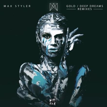 Max Styler's New EP On Dim Mak