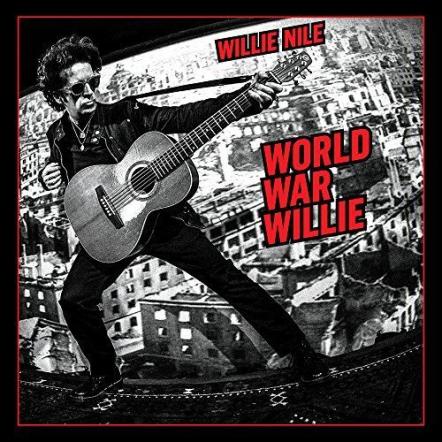 Veteran Rock 'N' Roller Willie Nile Celebrates His Roots With Positively Bob