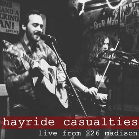Hayride Casualties Announce Fossil Fuel Kid