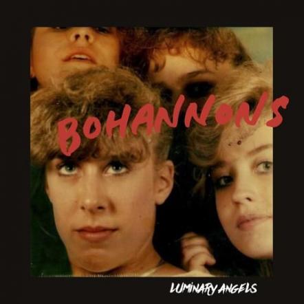 Tennessee Rockers The Bohannons, Celebrate New Album "Luminary Angels" Out June 16, 2017