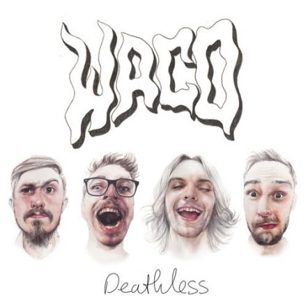 WACO Announce New EP 'Deathless' Released 2nd June On Venn Records