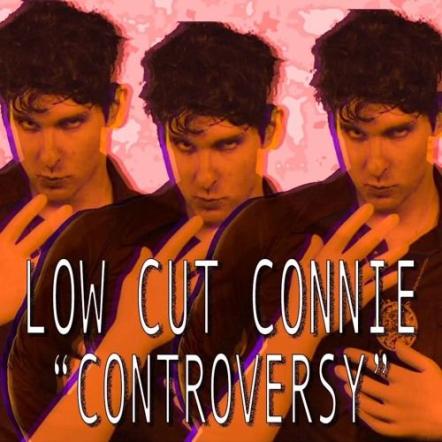 Low Cut Connie Release Cover Of Prince's "Controversy" Via Consequence Of Sound