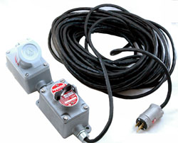 Larson Electronics LLC Releases New Series Of Explosion Proof Extension Cords