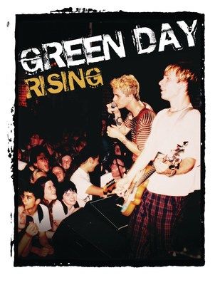 New Book Chronicles Green Day As You've Never Seen Them Before