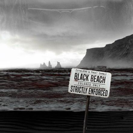 Detroit Rapper Zothejerk & Producer Frost Gamble To Release New Album "Black Beach" On May 26, 2017