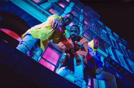 Watch Jeremih's "I Think Of You" Video Featuring Big Sean & Chris Brown