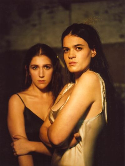 Overcoats Talk To NPR All Things Considered About Debut Album 'Young' 