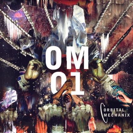 Your Ears Are Going To Dig Orbital Mechanix' Fresh New Sound