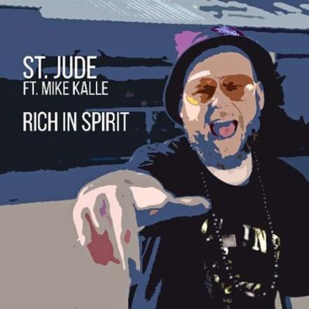 St Jude's New Visual Tackles Self Improvement, Proving Money Doesn't Equate To Wealth