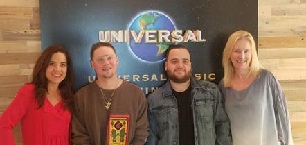 UMPG Signs Latin Hitmaking Duo MadMusick