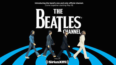 The Beatles Channel - Coming May 18 - Exclusively On SiriusXM