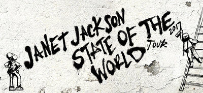 Janet Jackson Announces 2017 State Of The World Tour Schedules North American Tour Dates & Adds More Shows