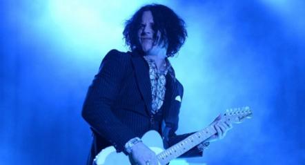 Jack White Signs First-Ever Global Publishing Agreement With Universal Music Publishing Group
