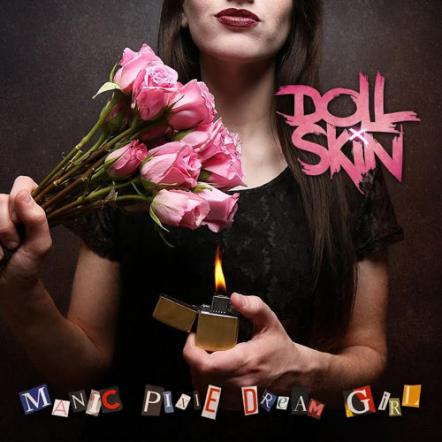 Doll Skin Release Manic Pixie Dream Girl Cover, Launch Album Pre-Order