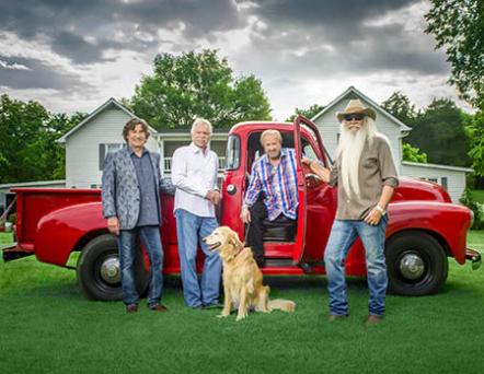 Tune-In: The Oak Ridge Boys To Appear On "Diners, Drive-Ins And Dives"