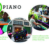 Sing For Hope Pianos Are Back On The Streets Of NYC This Summer - June 5-25