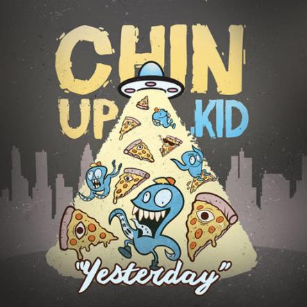 Pop Punk Band Chin Up, Kid Released Their New Album 'Swing With Your Eyes'