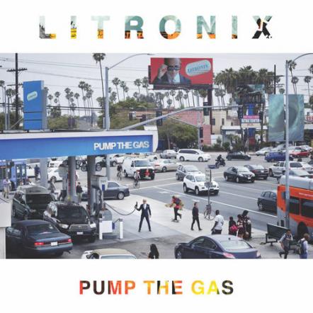 Litronix (Kevin Litrow & Avi Buffalo) Releasing "Pump The Gas" On June 16, 2017